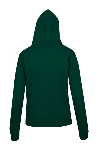 Picture of RAMO, Ladies Zipper With Pocket Hoodie